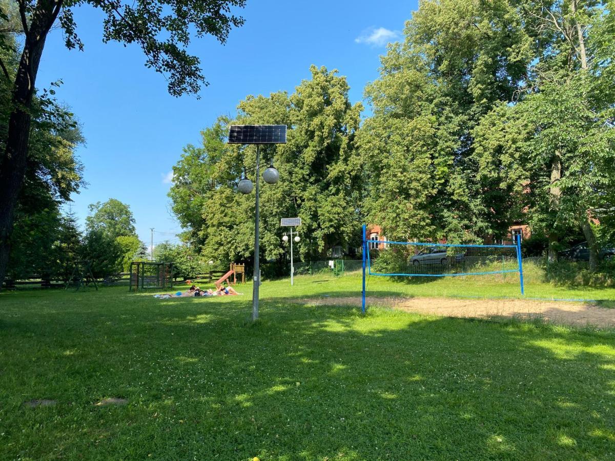 Villa Zielone Lawki Ryn  Esterno foto