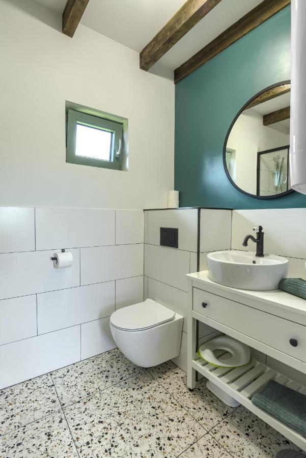 Villa Zielone Lawki Ryn  Esterno foto