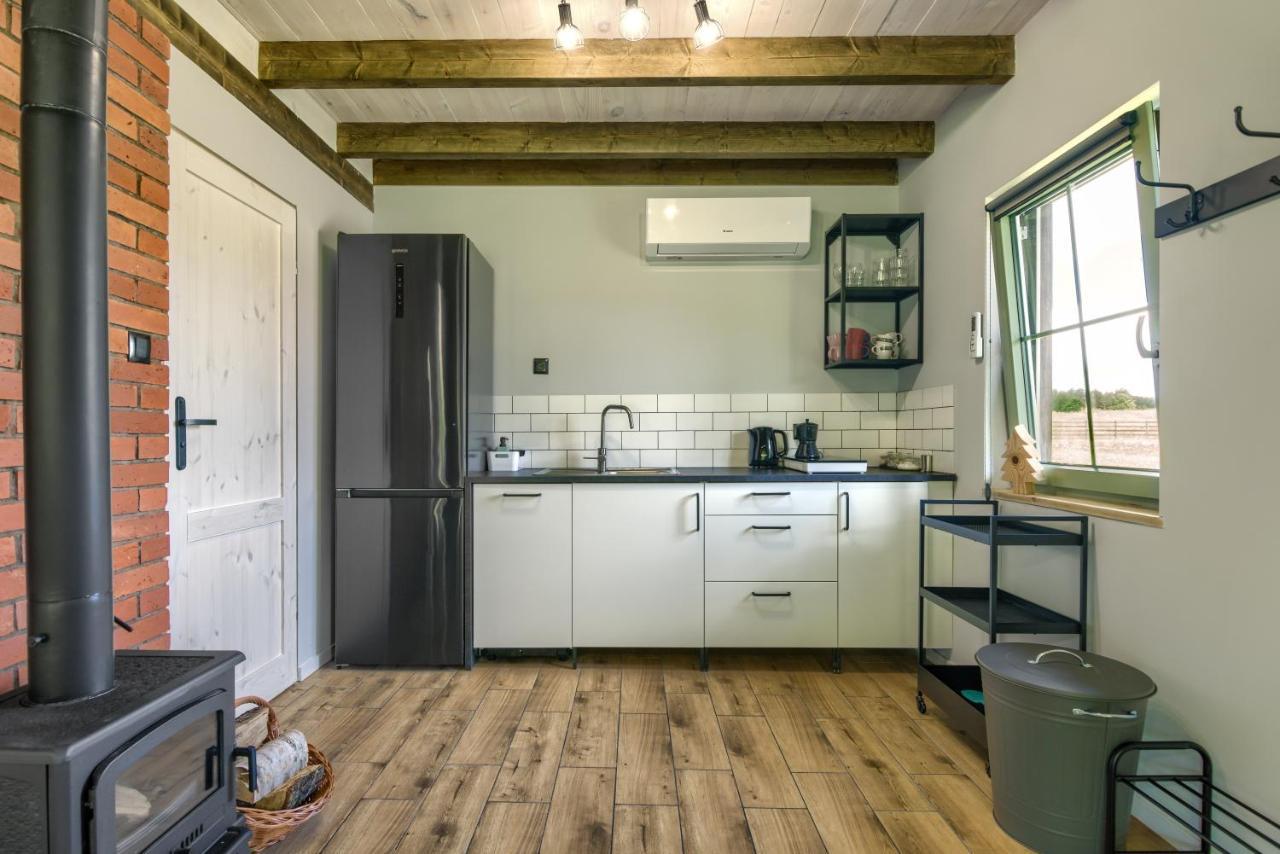 Villa Zielone Lawki Ryn  Esterno foto